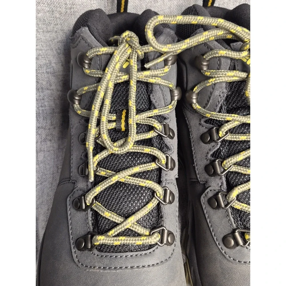 Columbia Size 10 Newton Ridge Plus II Suede Waterproof Boots BM3970-089